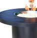 42 Round Monaco Firepit Detail