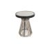 Cove 16 Round Side Table W 1