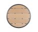 Cove 16 Round Table Top L