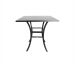 Monaco Contract 42 Square Bar Table F