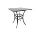 Monaco Contract 42 Square Bar Table L