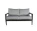 Studio-Loveseat-Black-F
