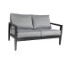 Studio-Loveseat-Black-S