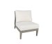 Studio Slipper Chair Linen S