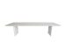 Muse-120-x-41-Dining-Table-wh-Front