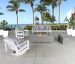 Muse Outdoor Furniture Collection White Additional