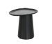 Gaia-18-Alu-Side-Table-Black-Front