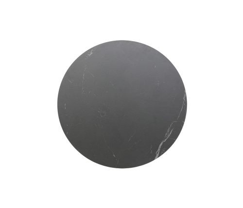 Origin 24 Round Stone Table Top Royal Black