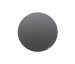 Origin 24 Round Stone Table Top Royal Black