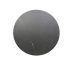 Origin 36 Round Stone Table Top Royal Black