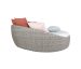 Etta daybed Back
