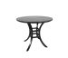 Monaco-36-RD-Stone-Dining-Table-RBBK-F