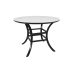 Monaco-42-RD-Stone-Dining-Table-CWBK-F