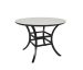 Monaco-42-RD-Stone-Dining-Table-SABK-F