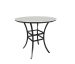 Monaco-48-RD-Stone-Bar-Table-SABK-F