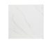 Origin 42" Square Stone Table Top Carrara White