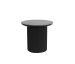 Roman 24 RD Side Table RBBK