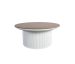 Roman 36 RD Coffee Table CAWH