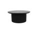 Roman 36 RD Coffee Table RBBK