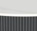 Roman-36-RD-Inch-Coffee-Table-Carrara-White-Storm-Detail-Additional