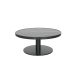 Origin-36-Inch-Rd-Alu-Pedestal-Coffee-Table-Black-Side