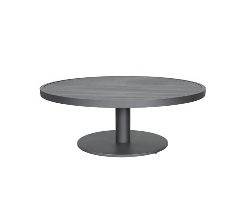 Origin-42-Inch-Rd-Alu-Pedestal-Coffee-Table-Storm-Side