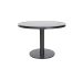 Origin-42-Inch-Rd-Alu-Pedestal-Dining-Table-BK-Side