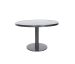 Origin-48-Inch-Rd-Alu-Pedestal-Dining-Table-BK-Side