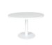 Origin-48-Inch-Rd-Alu-Pedestal-Dining-Table-WH-Side