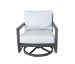 Panama Lounge Swivel Rocker ST F