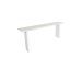 Muse 7' Outdoor Bar Table