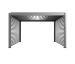Pergola Slat Wall 10 ST