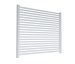 Pergola Slat Wall 13 WH