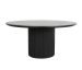 Roman 62 RD Dining Table RBBK F