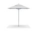 Axis 7 ft Square Commercial Umbrella