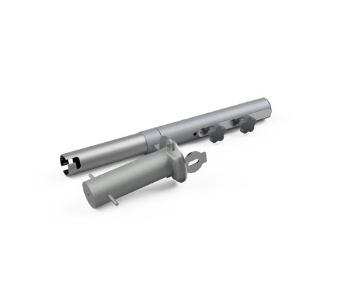 Axis In Ground Mounting 2 Inch