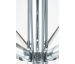 Axis double pulley