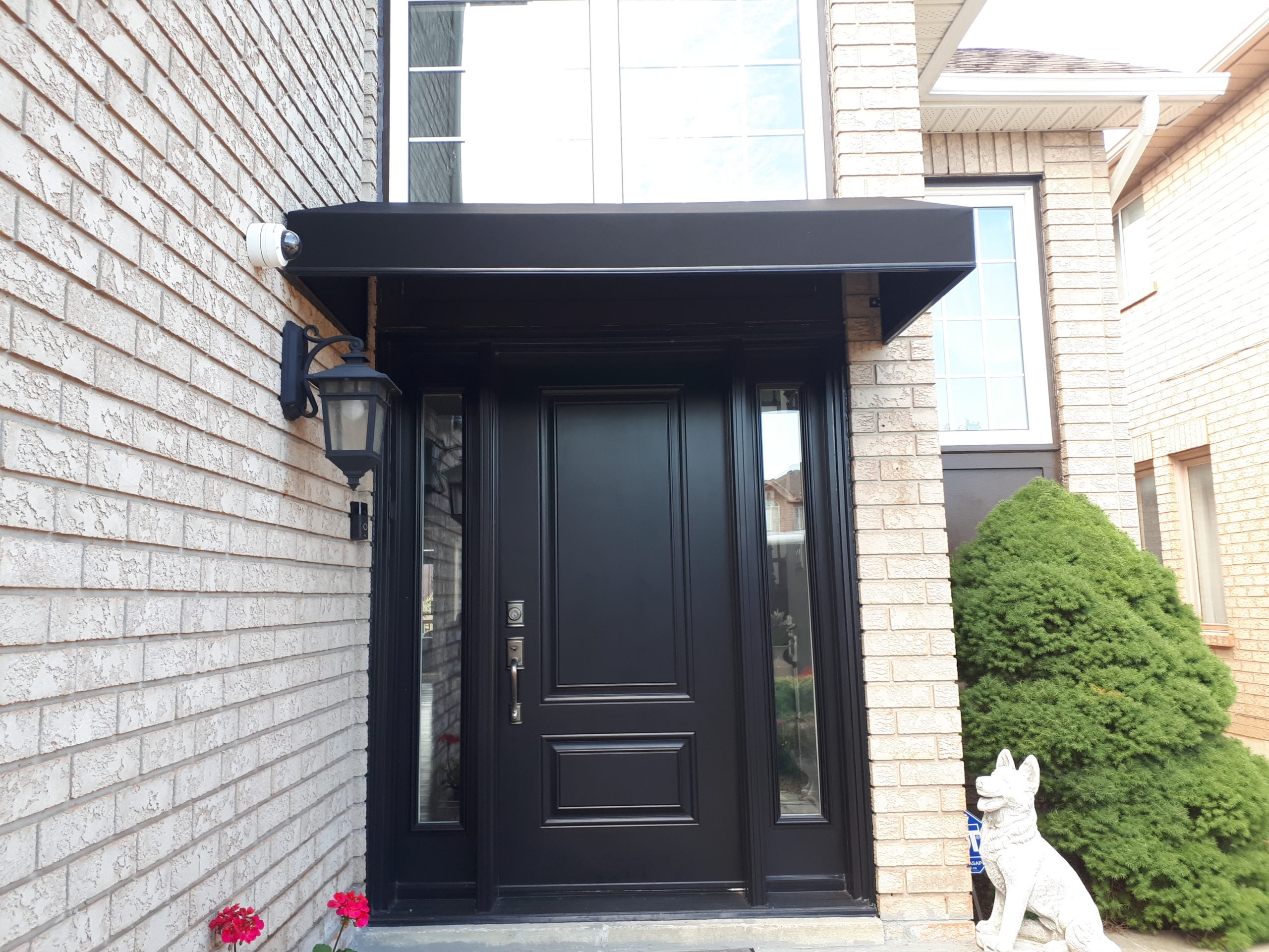 Fixed Awning 3