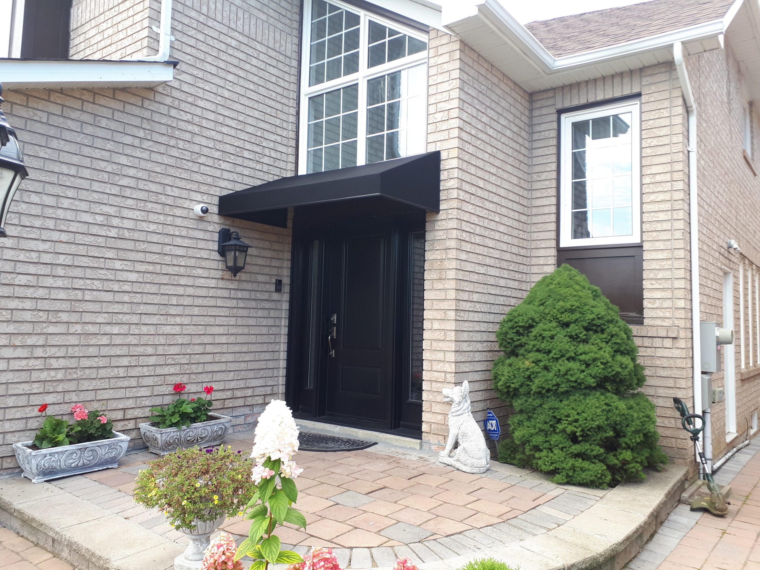 Fixed Awning 4