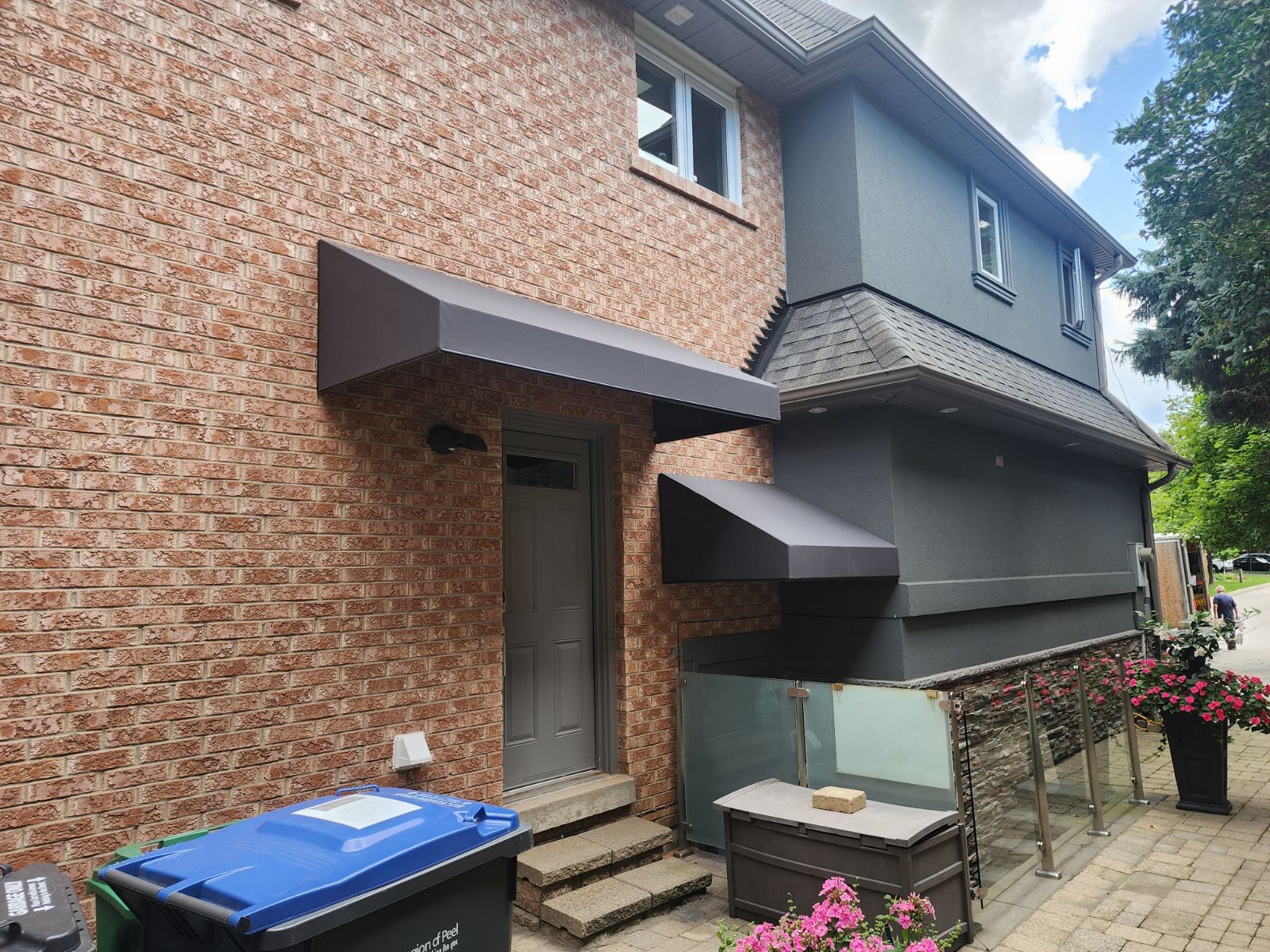 Fixed Awning 5